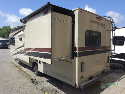 2021 Coachmen RV Leprechaun — detail view