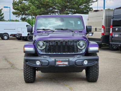 2026 Jeep Gladiator — detail view