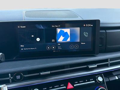 2026 Hyundai SANTA FE — photo 32 view