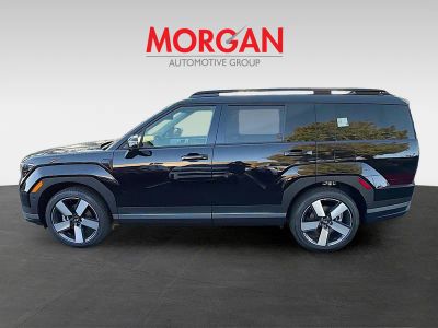 2026 Hyundai SANTA FE — engine compartment view
