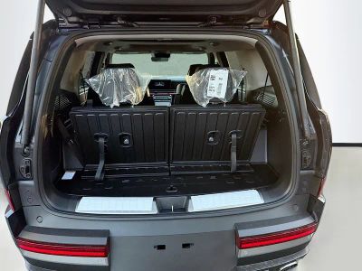 2026 Hyundai SANTA FE — photo 12 view