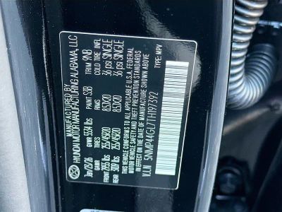 2026 Hyundai SANTA FE — photo 44 view