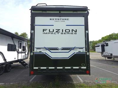 2026 Keystone RV Fuzion Impact Edition - Photo 6