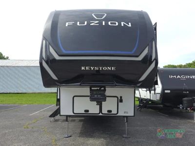 2026 Keystone RV Fuzion Impact Edition - Photo 2
