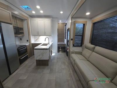 2026 Keystone RV Fuzion Impact Edition - Photo 18