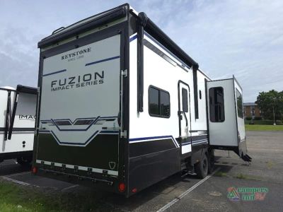 2026 Keystone RV Fuzion Impact Edition - Photo 7
