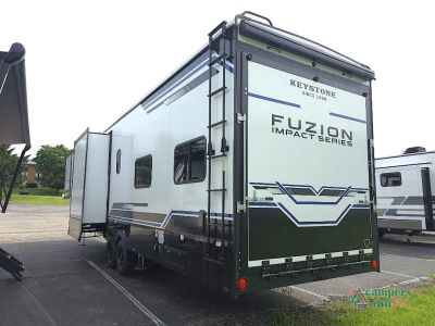 2026 Keystone RV Fuzion Impact Edition - Photo 5