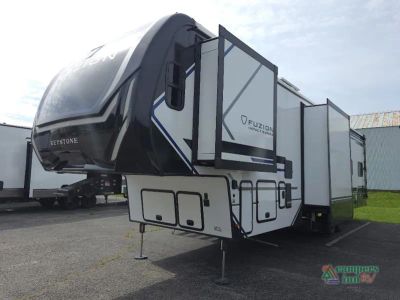 2026 Keystone RV Fuzion Impact Edition - Photo 3
