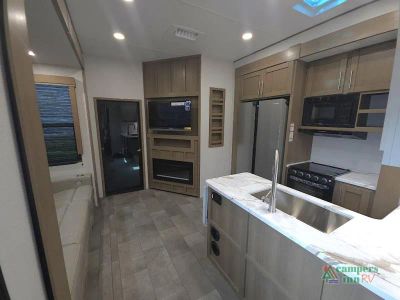 2026 Keystone RV Fuzion Impact Edition - Photo 17