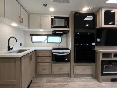 2027 Jayco NORTH TRAIL — detail view