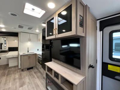 2027 Jayco NORTH TRAIL — interior view