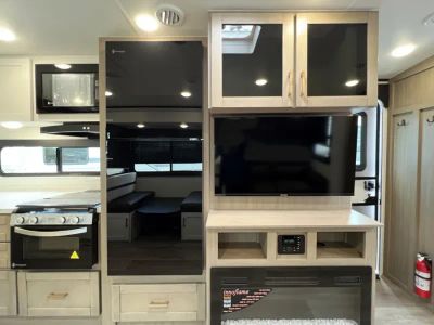 2027 Jayco NORTH TRAIL — engine compartment view