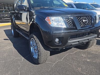 2018 Nissan Frontier - Photo 1