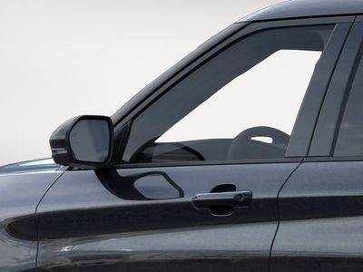 2026 Ford Explorer — side profile view