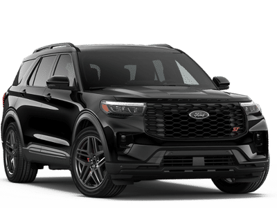 2026 Ford Explorer — photo 53 view