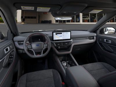 2026 Ford Explorer — photo 31 view
