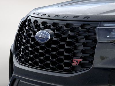 2026 Ford Explorer — photo 19 view