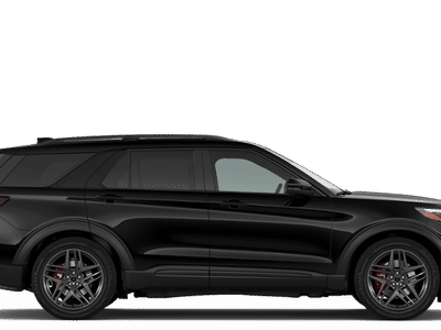 2026 Ford Explorer — photo 48 view