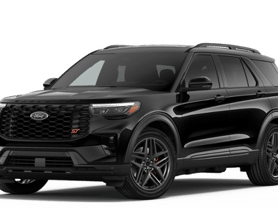2026 Ford Explorer — photo 49 view