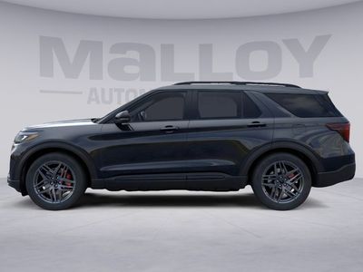 2026 Ford Explorer — photo 18 view