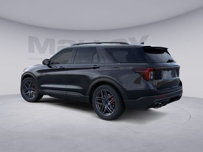 2026 Ford Explorer — photo 11 view