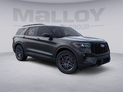 2026 Ford Explorer — photo 17 view