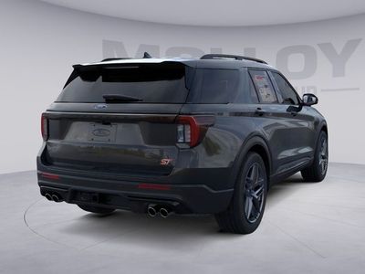 2026 Ford Explorer — photo 14 view