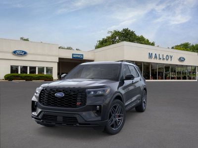 2026 Ford Explorer — photo 34 view