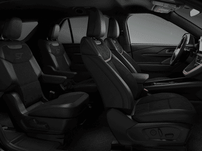 2026 Ford Explorer — photo 47 view