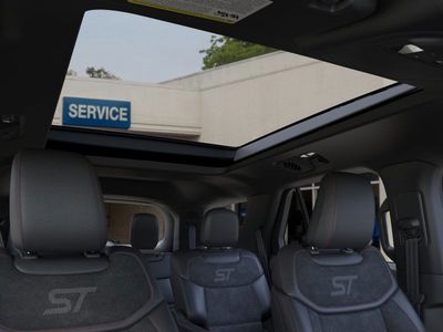 2026 Ford Explorer — photo 27 view