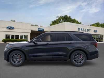 2026 Ford Explorer — photo 30 view