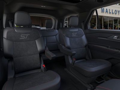 2026 Ford Explorer — photo 25 view