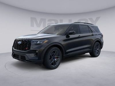 2026 Ford Explorer — photo 21 view