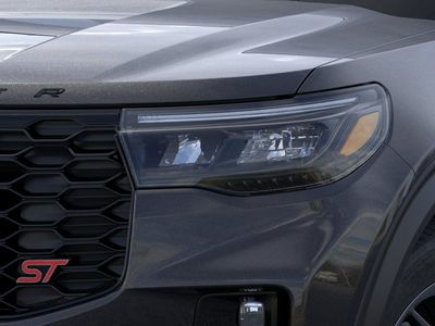 2026 Ford Explorer — photo 46 view