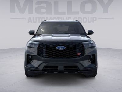 2026 Ford Explorer — photo 16 view