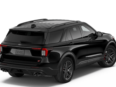 2026 Ford Explorer — photo 50 view