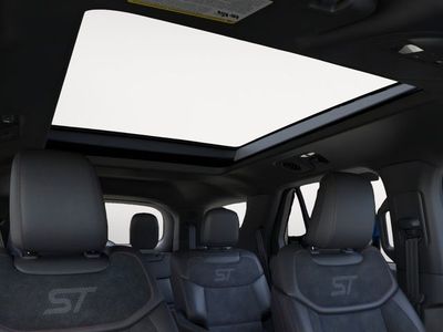 2026 Ford Explorer — photo 8 view