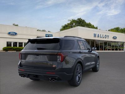 2026 Ford Explorer — photo 24 view
