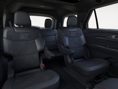 2026 Ford Explorer — photo 9 view