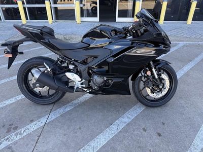 2026 Yamaha YZF-R3 - Photo 1