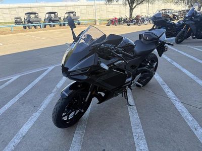 2026 Yamaha YZF-R3 - Photo 4