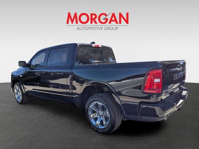 2026 Ram 1500 — engine compartment view