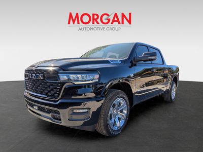 2026 Ram 1500 — side profile view