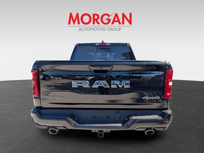 2026 Ram 1500 — detail view