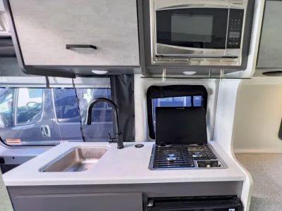 2023 Thor Motor Coach DAZZLE - Photo 8