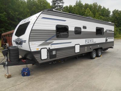 2023 Palomino Puma - Photo 2