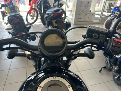 2024 Honda Rebel 300 - Photo 5