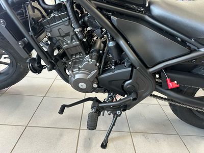 2024 Honda Rebel 300 - Photo 8