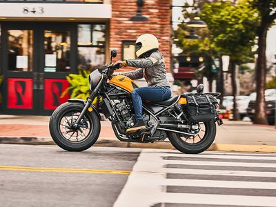 2024 Honda Rebel 300 - Photo 29