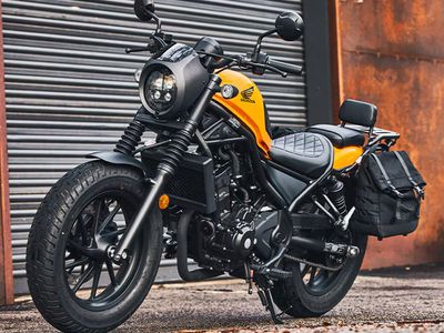 2024 Honda Rebel 300 - Photo 34